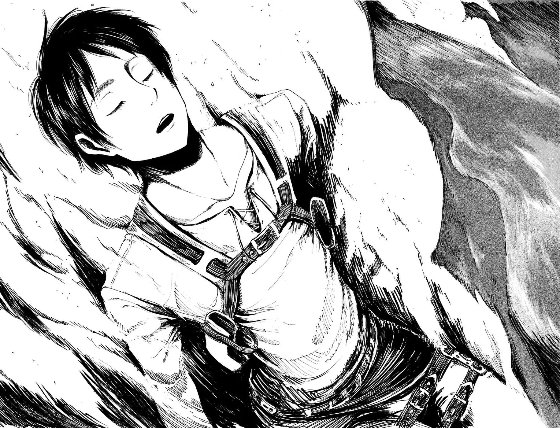 Read Attack on Titan PT-BR Manga Online