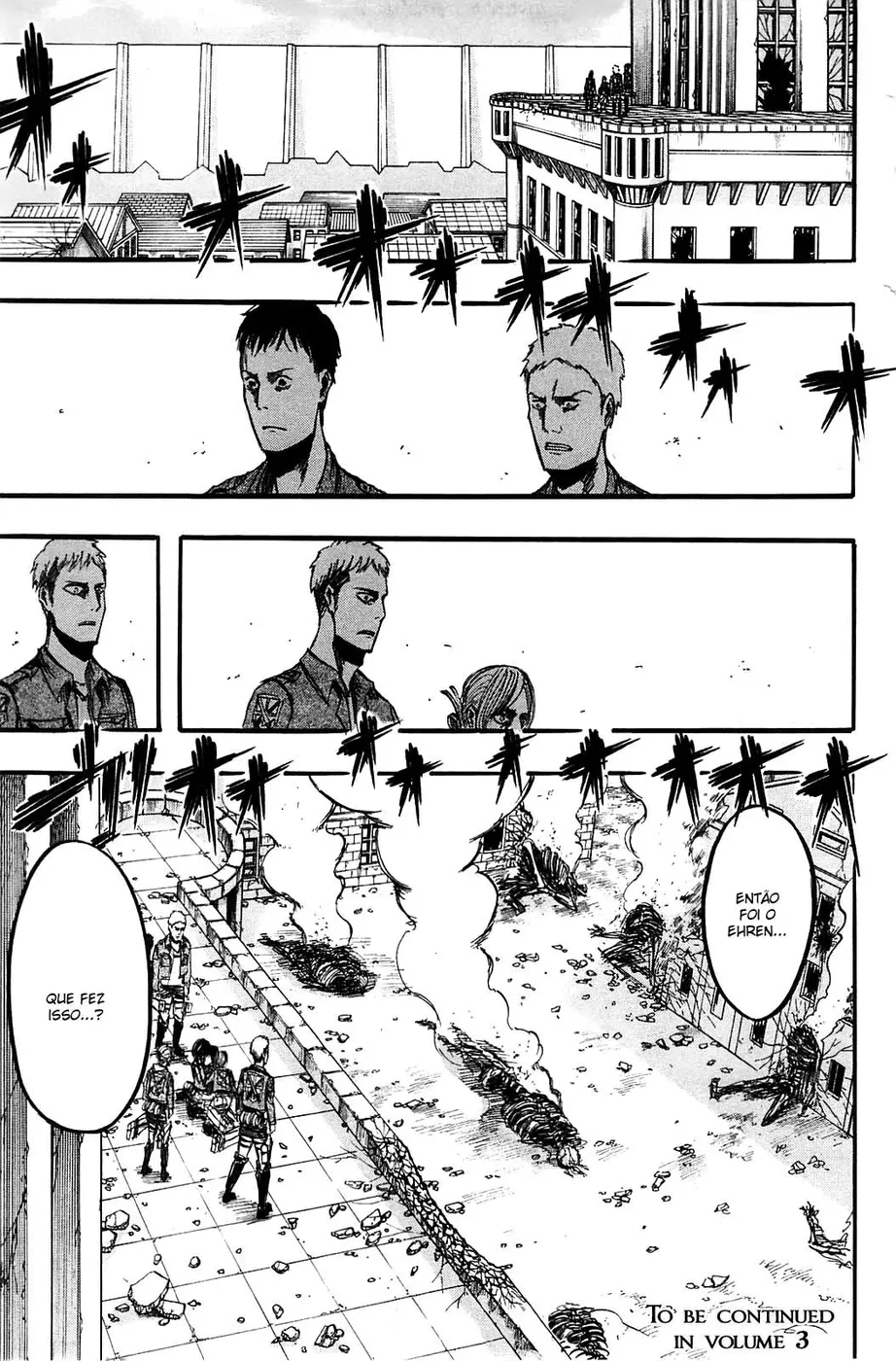 Read Attack on Titan PT-BR Manga Online