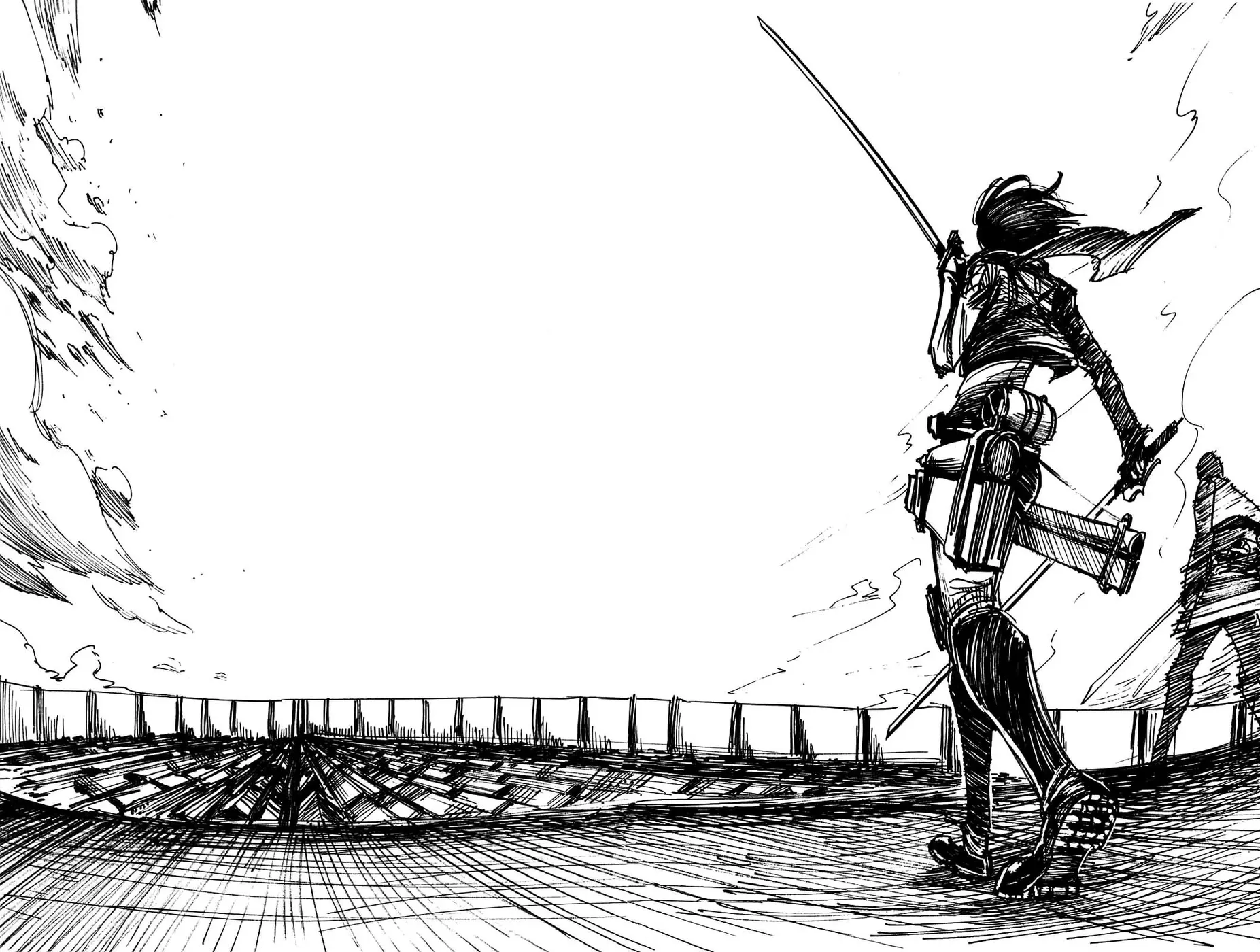 Read Attack on Titan PT-BR Manga Online