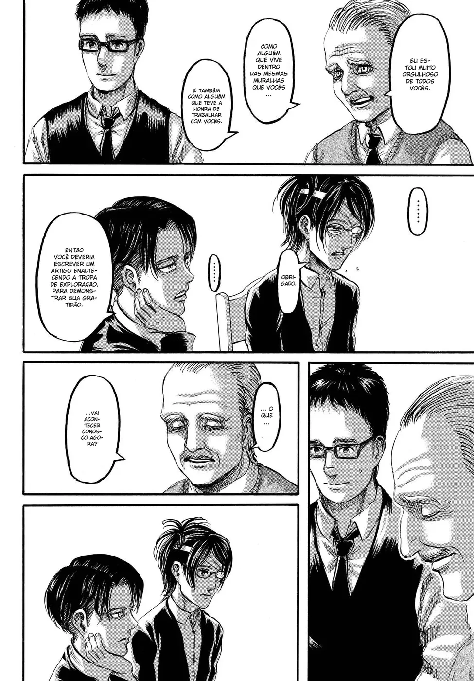 Read Attack on Titan PT-BR Manga Online