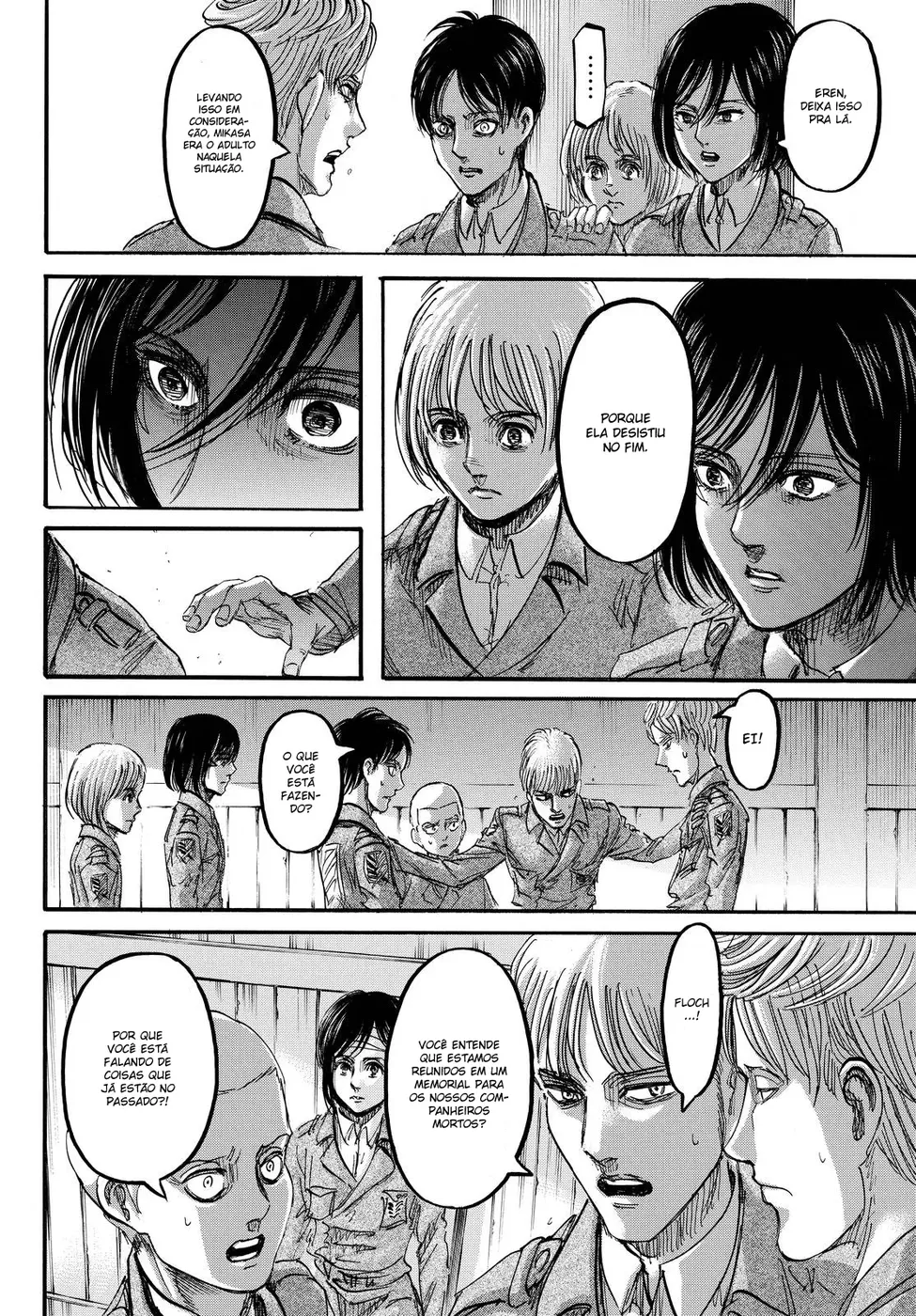 Read Attack on Titan PT-BR Manga Online