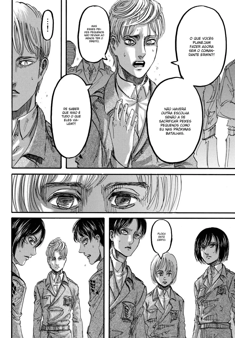 Read Attack on Titan PT-BR Manga Online