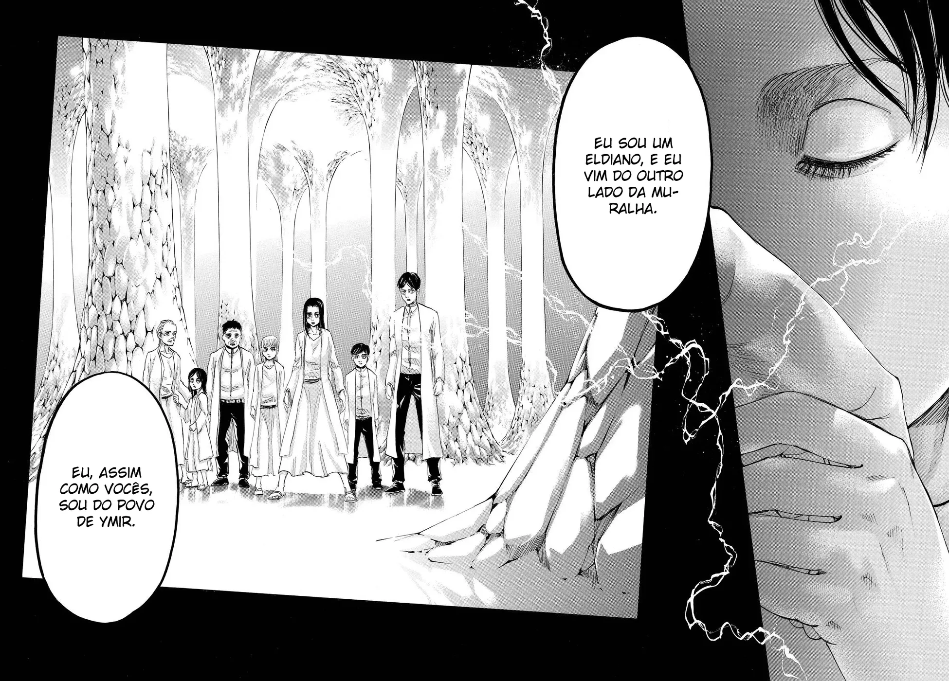 Read Attack on Titan PT-BR Manga Online