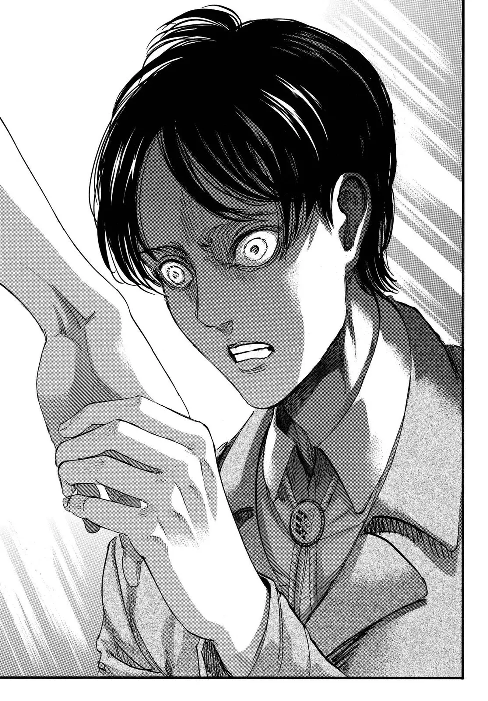 Read Attack on Titan PT-BR Manga Online