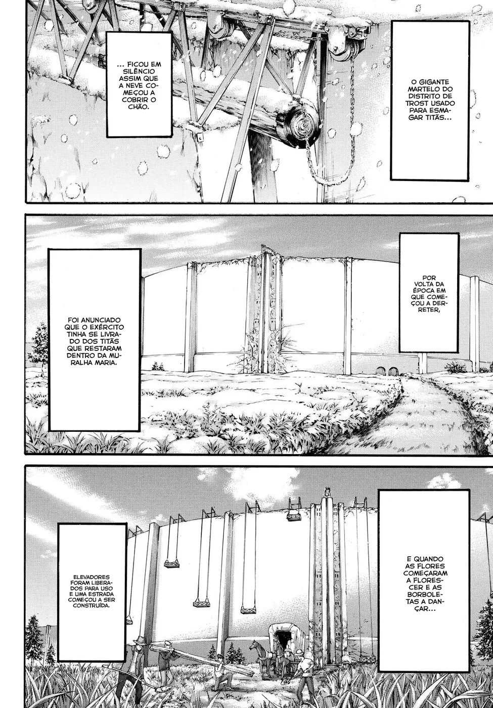 Read Attack on Titan PT-BR Manga Online