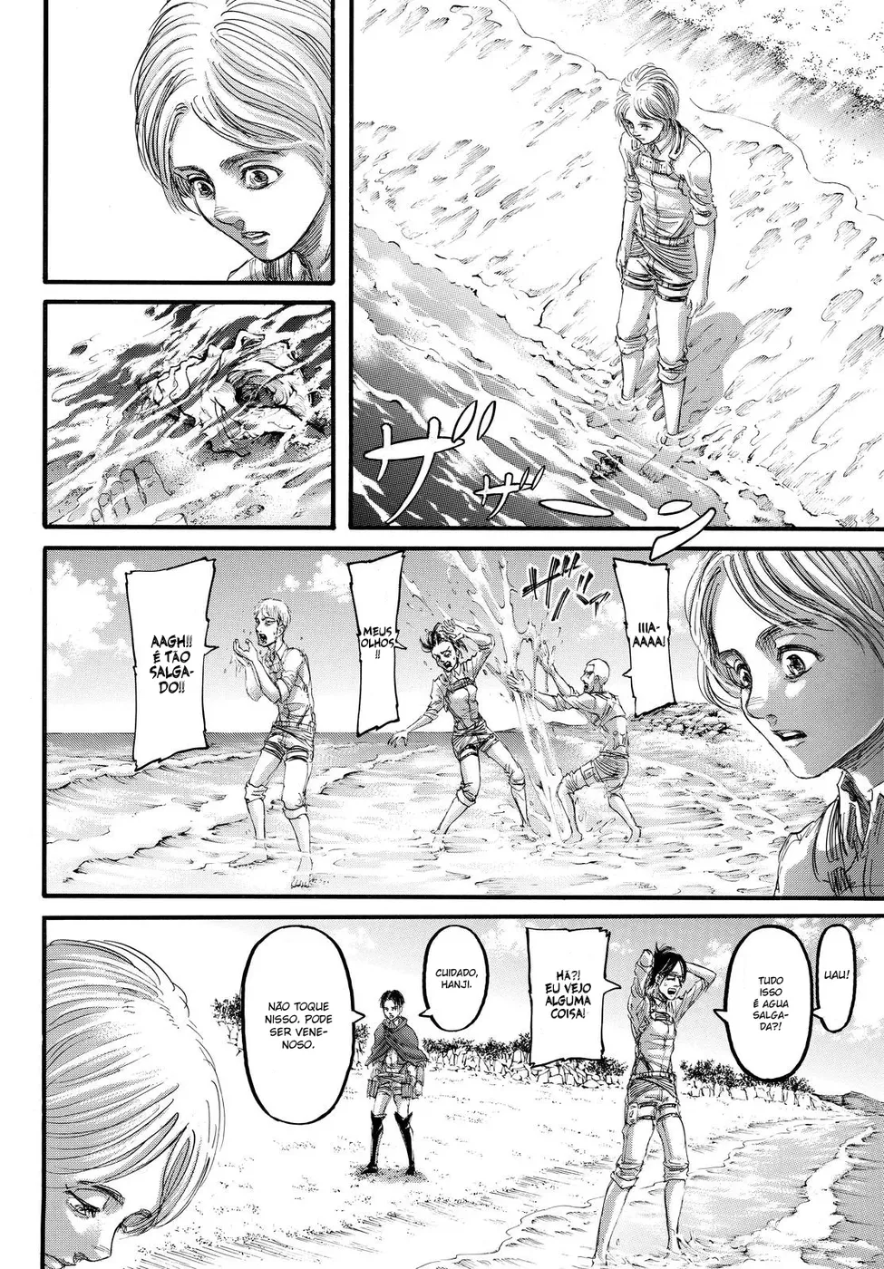 Read Attack on Titan PT-BR Manga Online