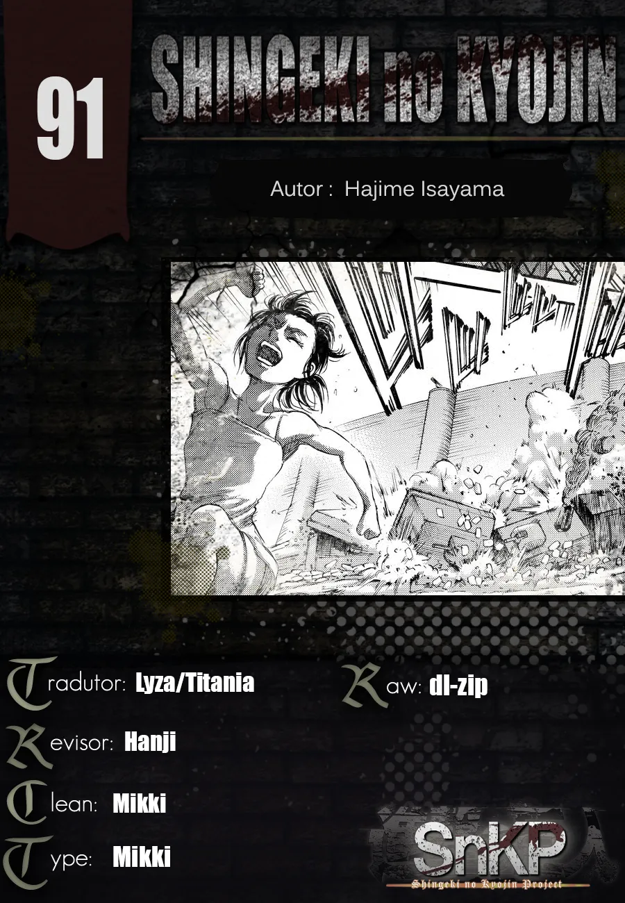 Read Attack on Titan PT-BR Manga Online