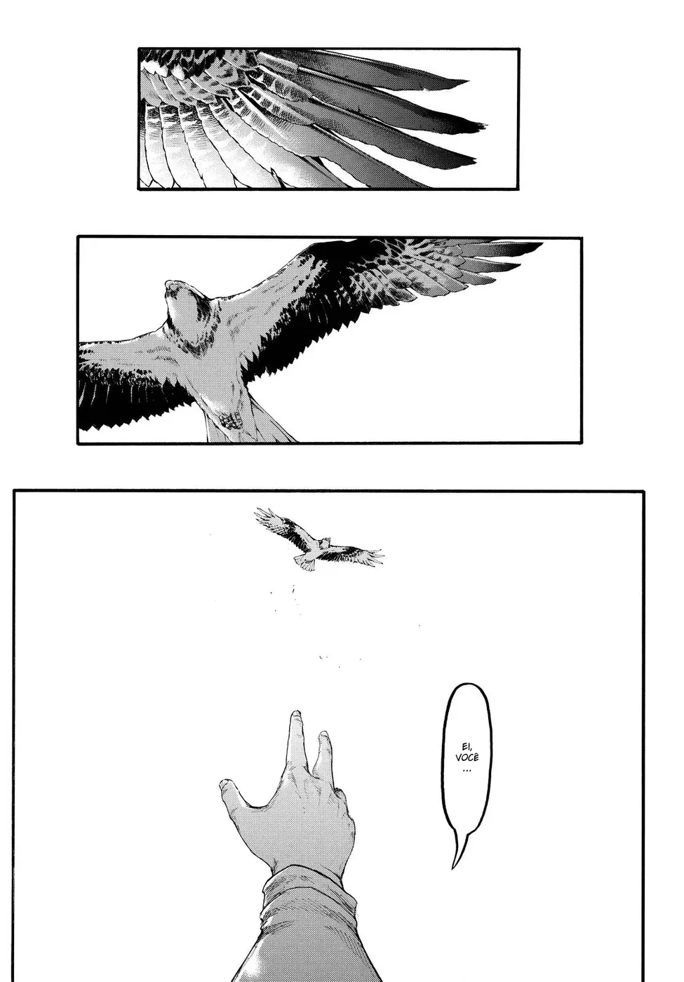 Read Attack on Titan PT-BR Manga Online