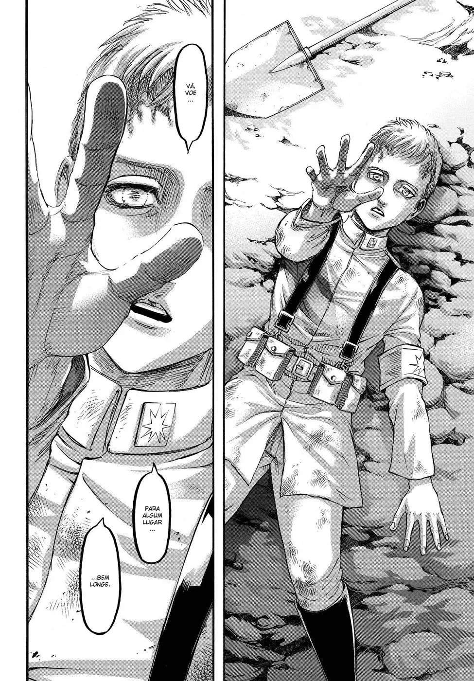 Read Attack on Titan PT-BR Manga Online