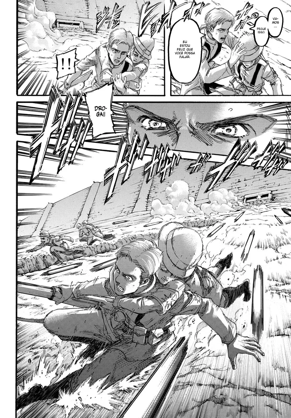 Read Attack on Titan PT-BR Manga Online