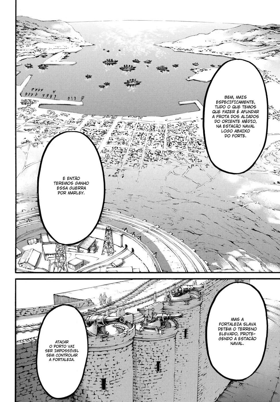 Read Attack on Titan PT-BR Manga Online