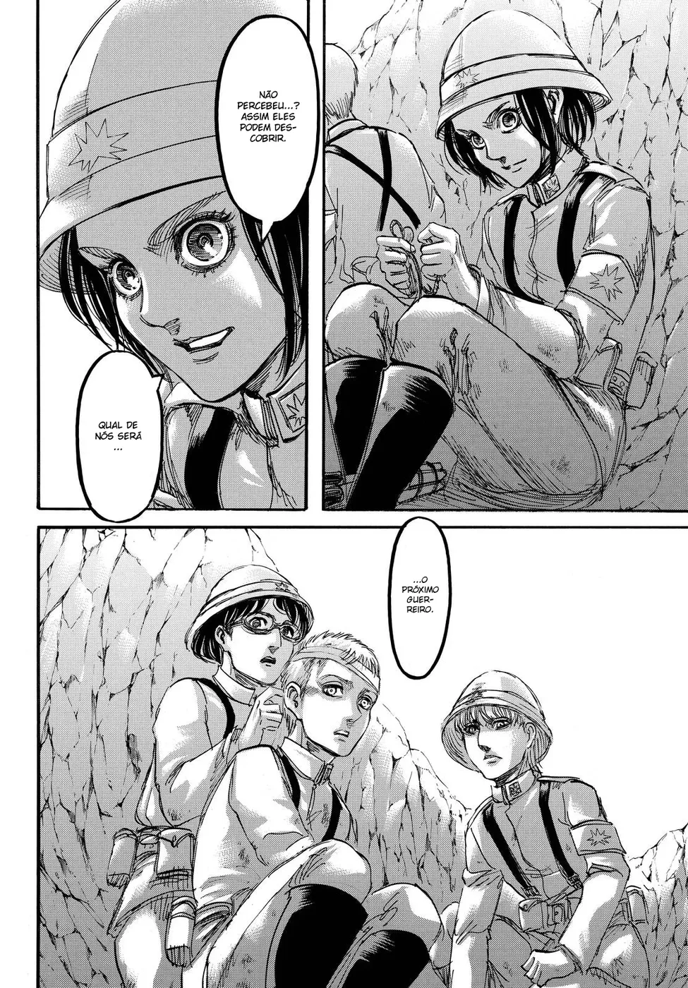 Read Attack on Titan PT-BR Manga Online