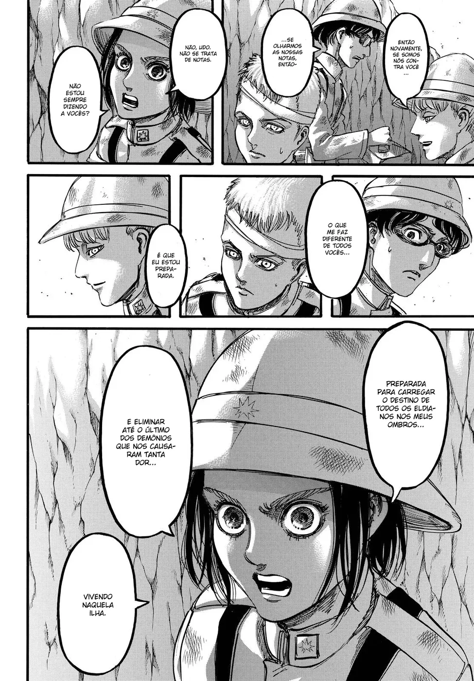 Read Attack on Titan PT-BR Manga Online