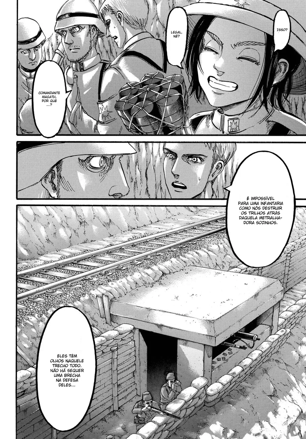Read Attack on Titan PT-BR Manga Online