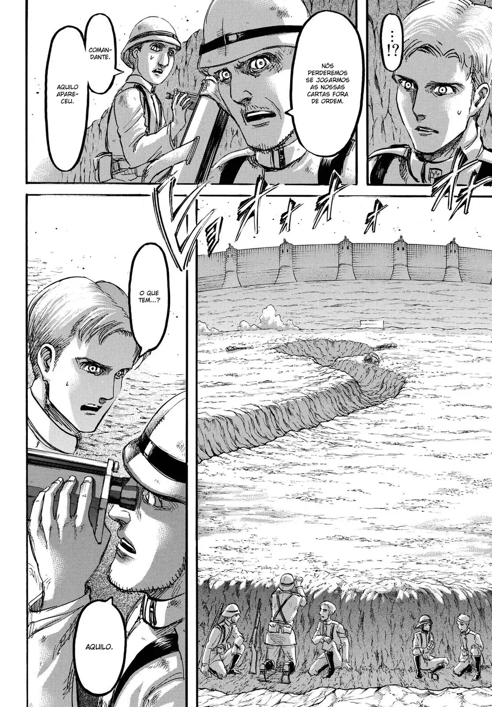 Read Attack on Titan PT-BR Manga Online