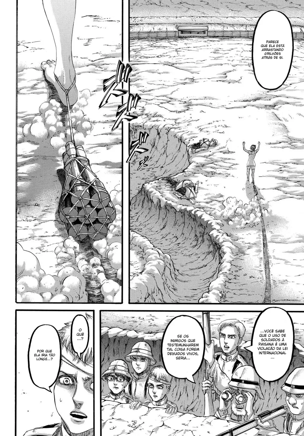 Read Attack on Titan PT-BR Manga Online