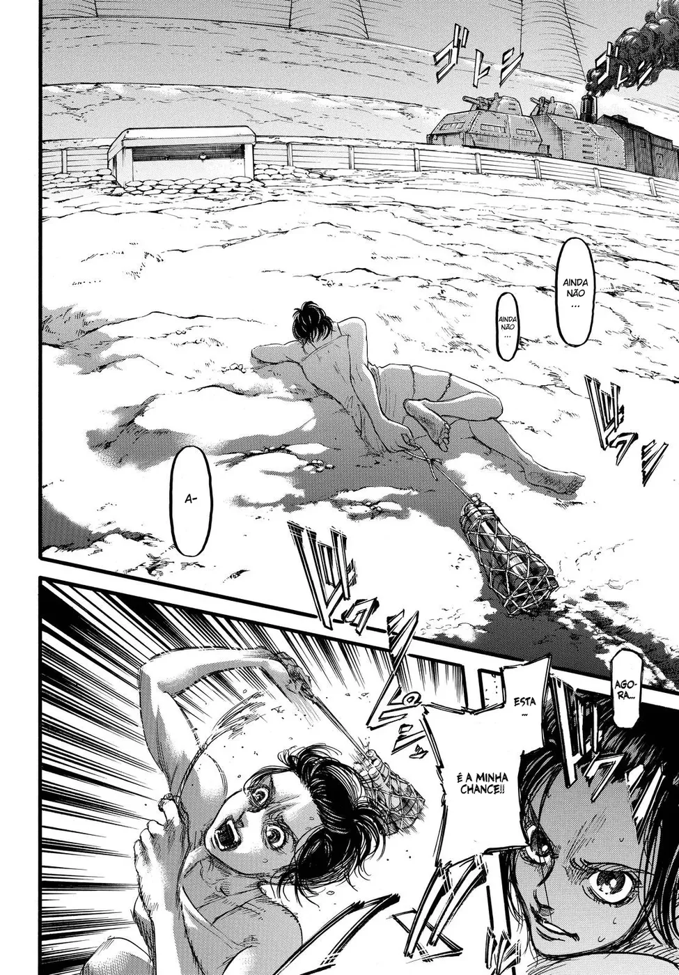 Read Attack on Titan PT-BR Manga Online