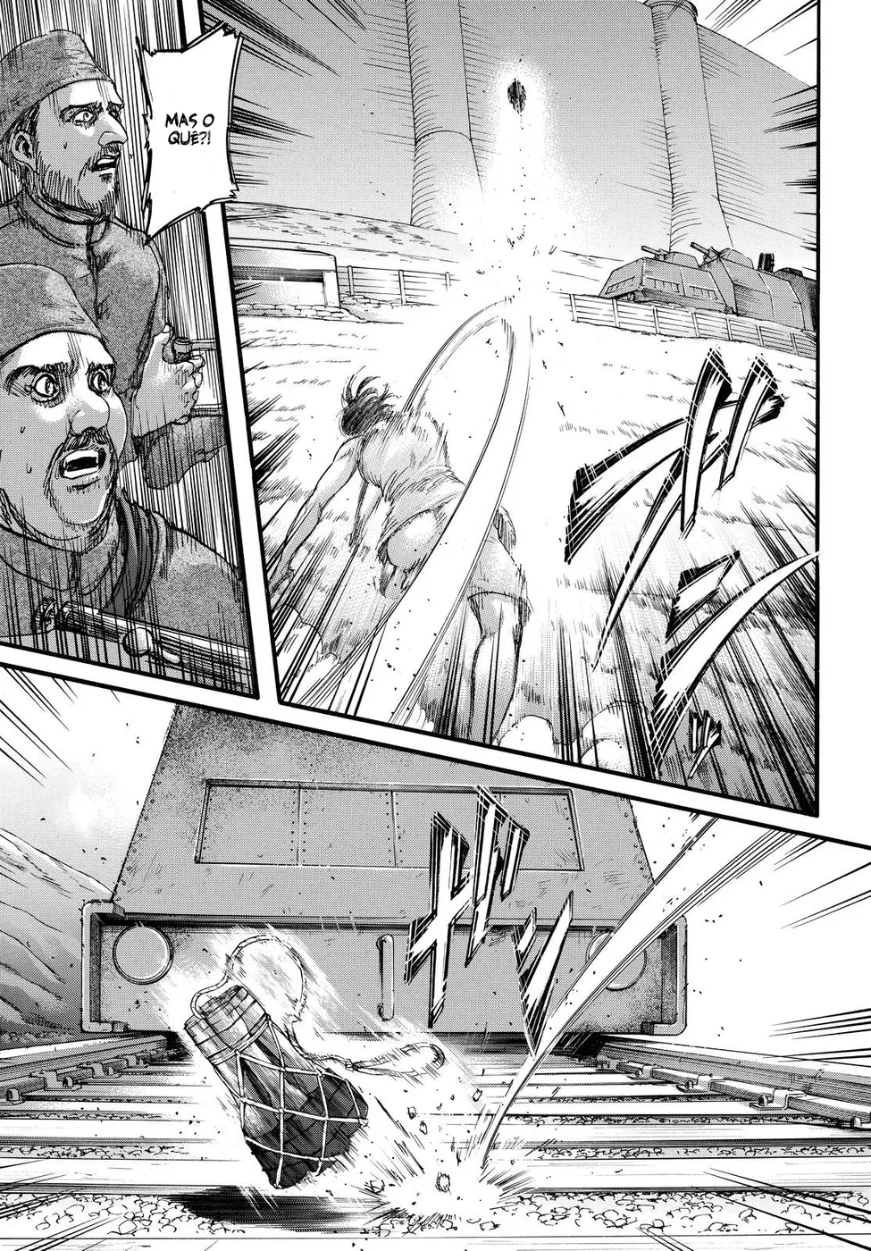Read Attack on Titan PT-BR Manga Online