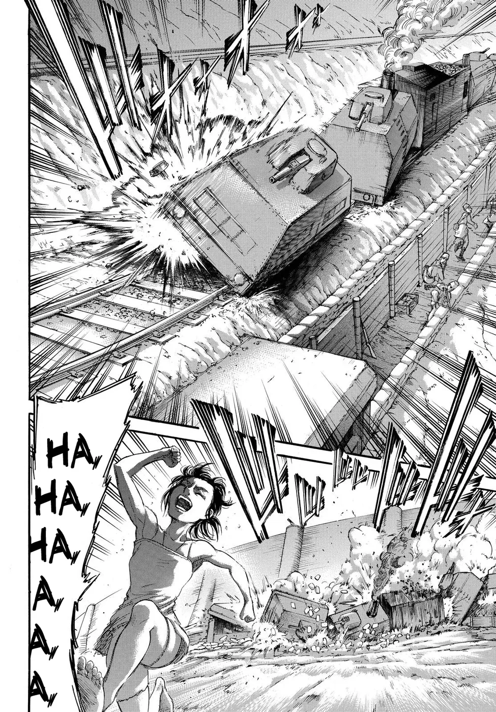 Read Attack on Titan PT-BR Manga Online