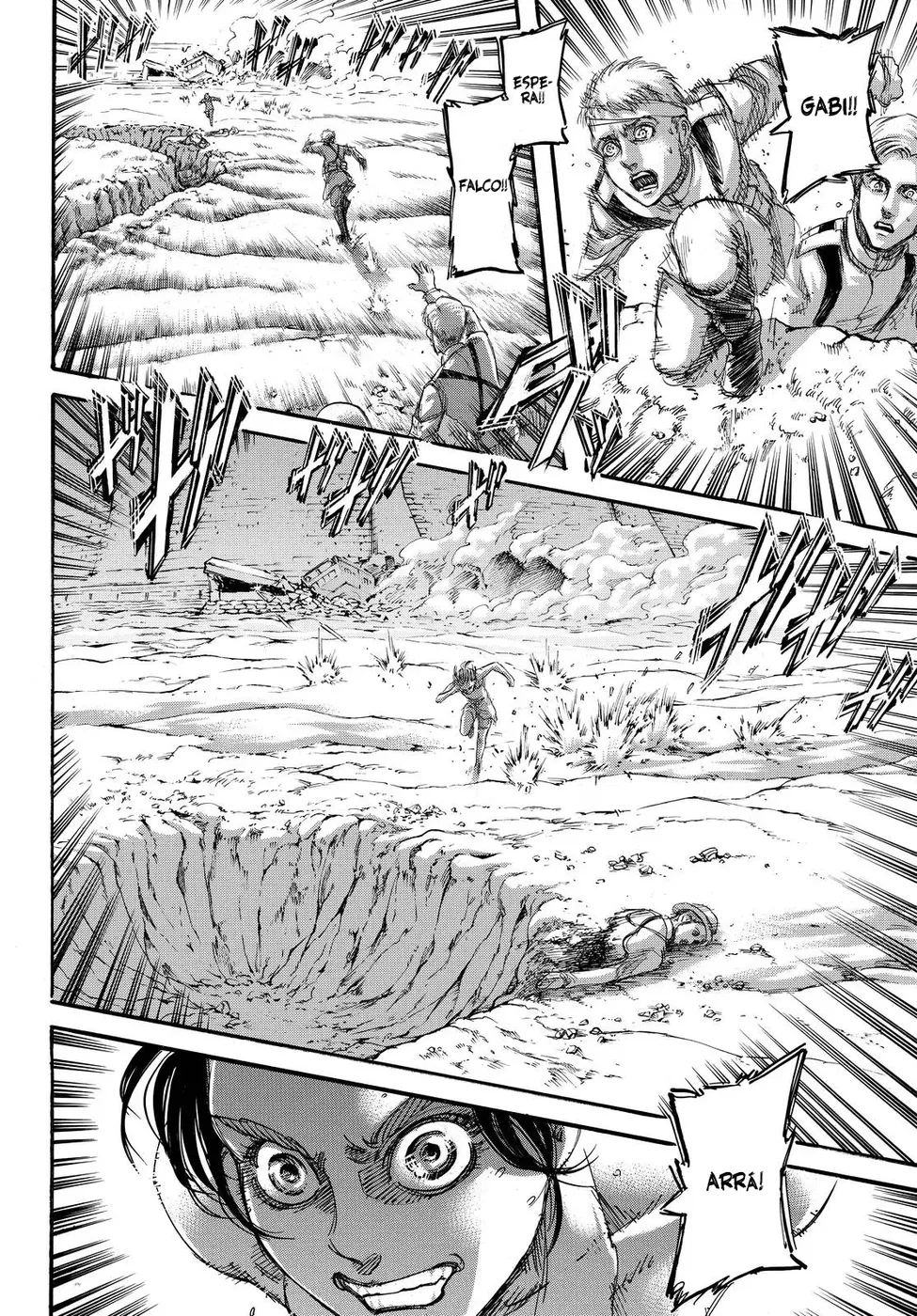 Read Attack on Titan PT-BR Manga Online