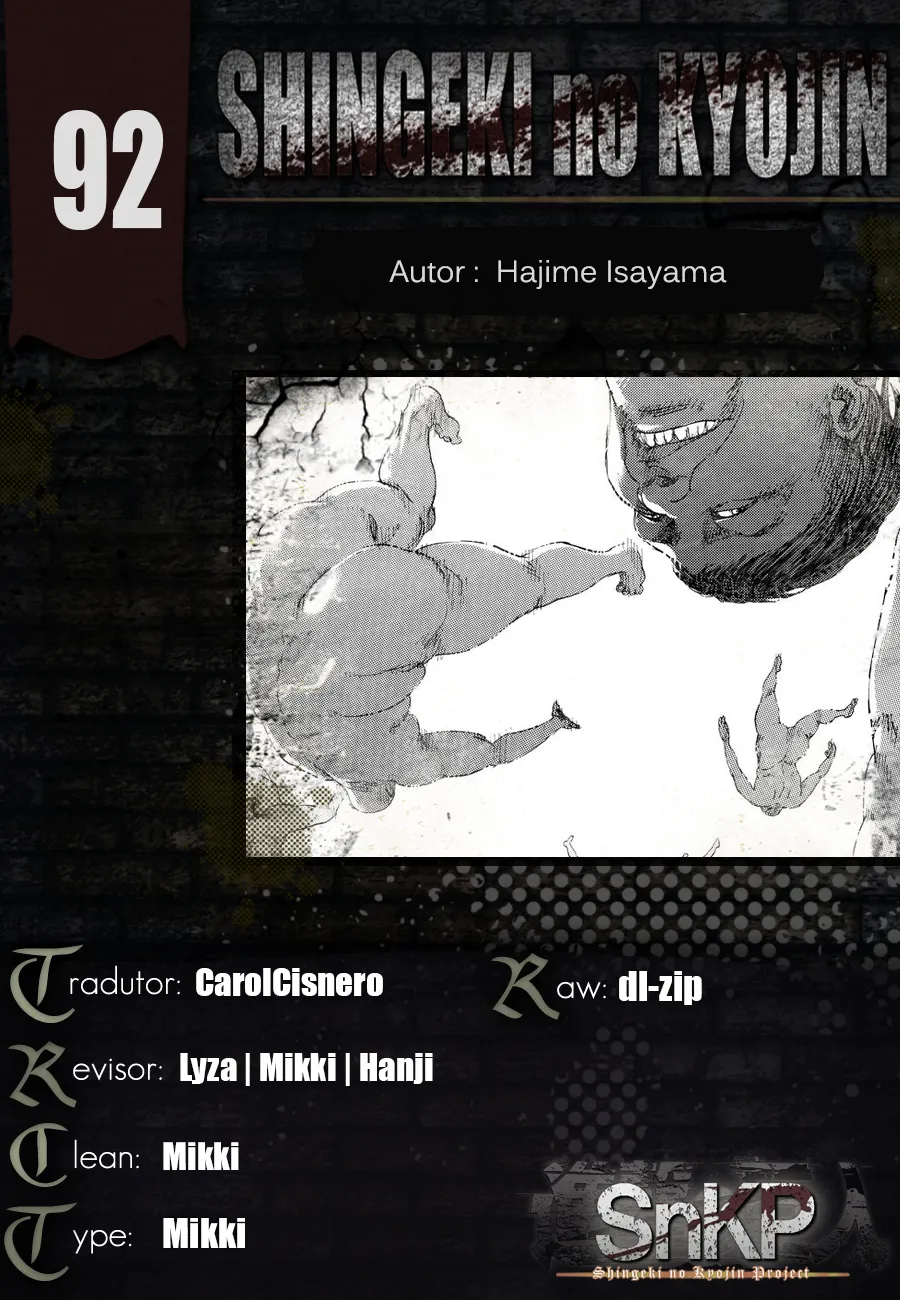 Read Attack on Titan PT-BR Manga Online
