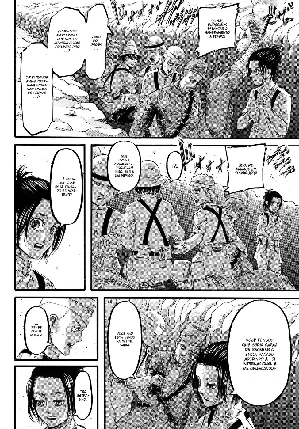Read Attack on Titan PT-BR Manga Online