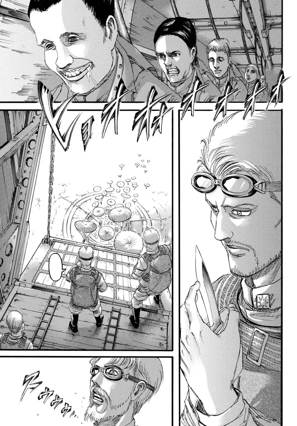 Read Attack on Titan PT-BR Manga Online