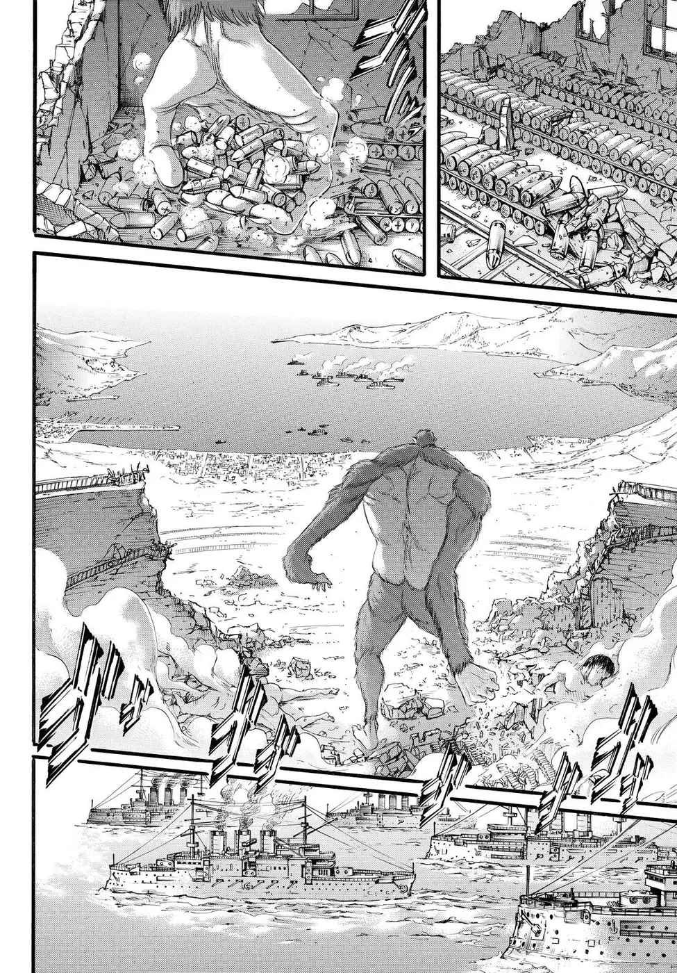 Read Attack on Titan PT-BR Manga Online