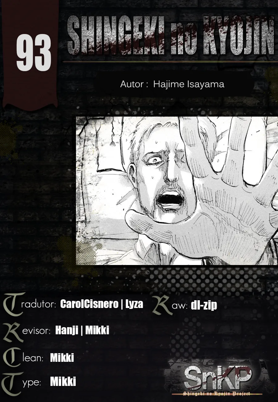 Read Attack on Titan PT-BR Manga Online