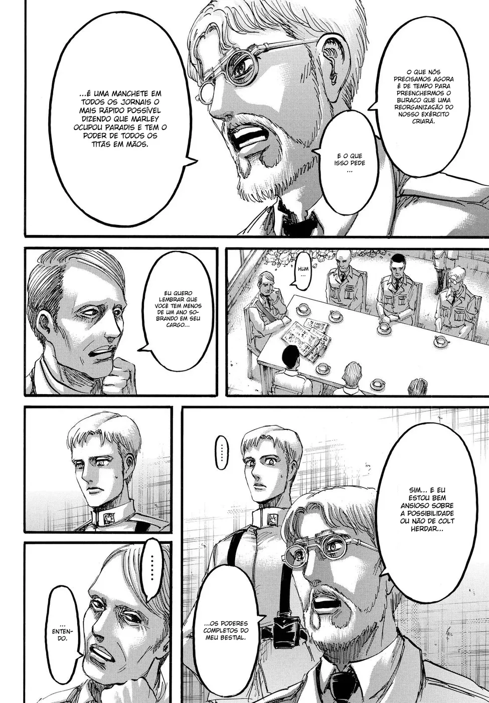 Read Attack on Titan PT-BR Manga Online