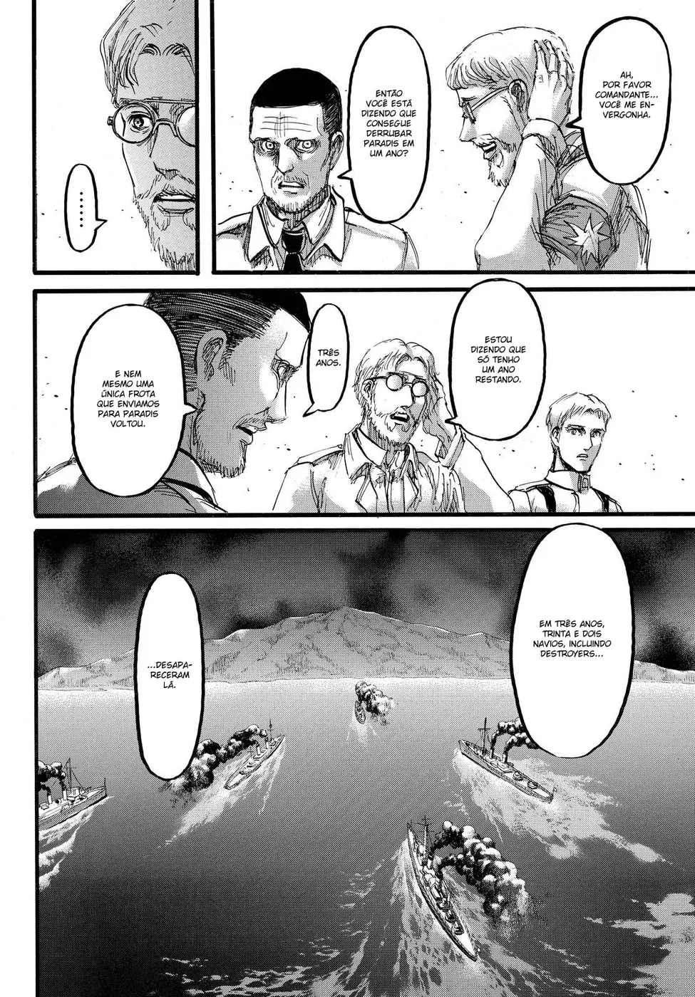 Read Attack on Titan PT-BR Manga Online