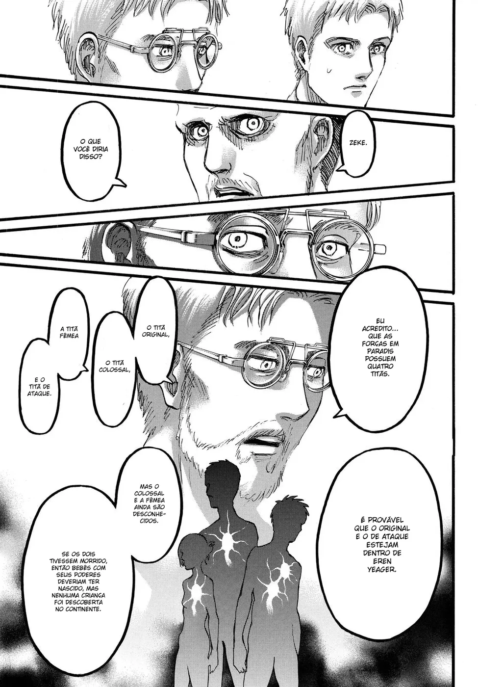 Read Attack on Titan PT-BR Manga Online