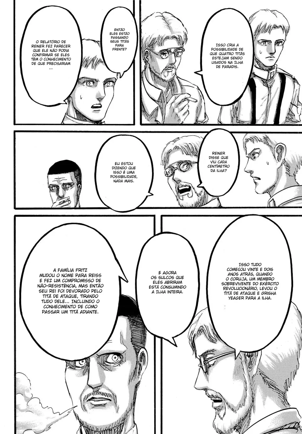 Read Attack on Titan PT-BR Manga Online