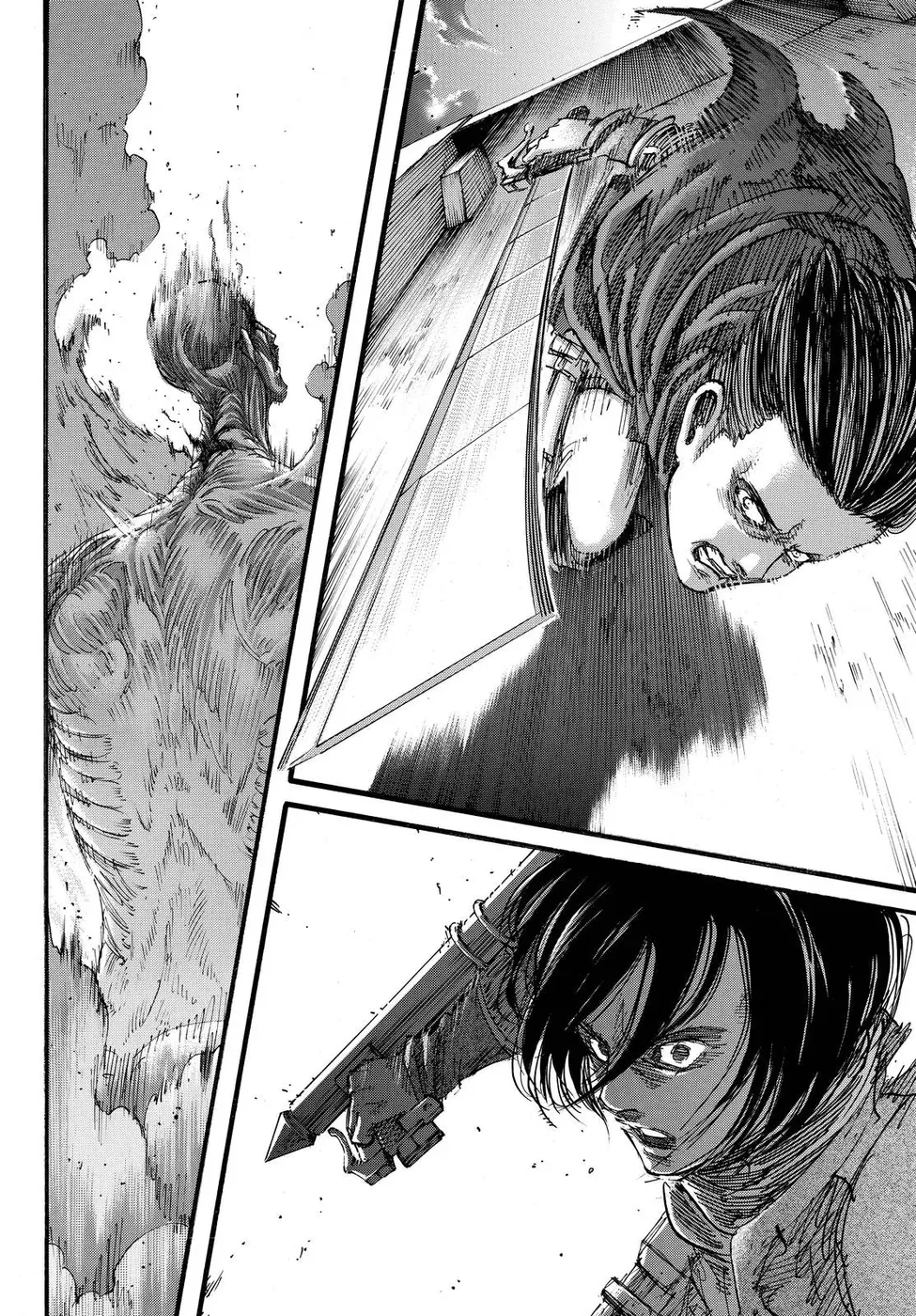Read Attack on Titan PT-BR Manga Online