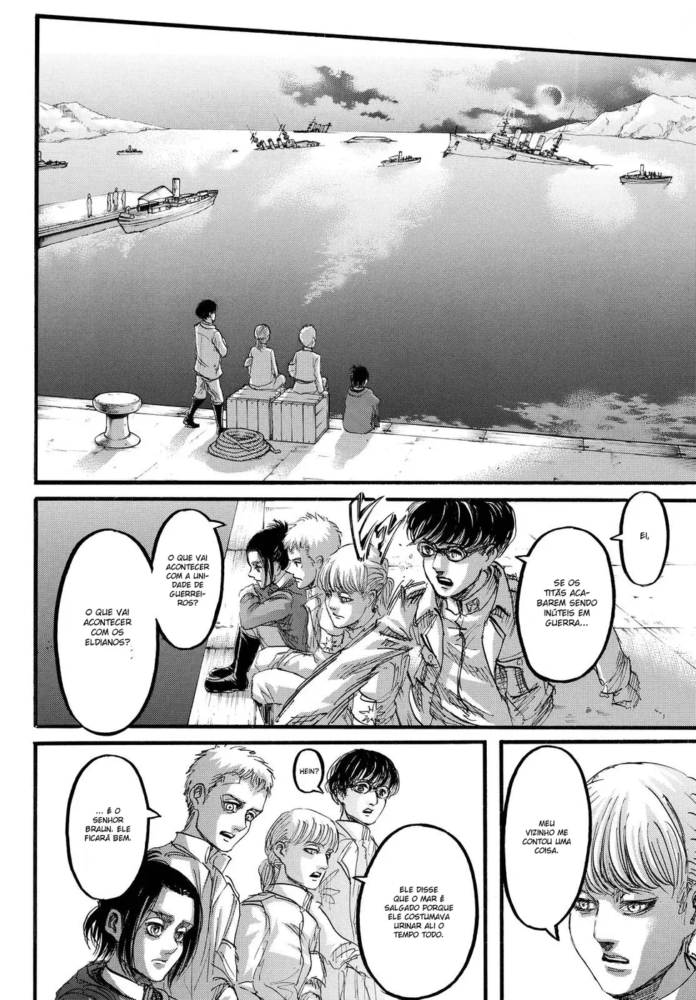 Read Attack on Titan PT-BR Manga Online