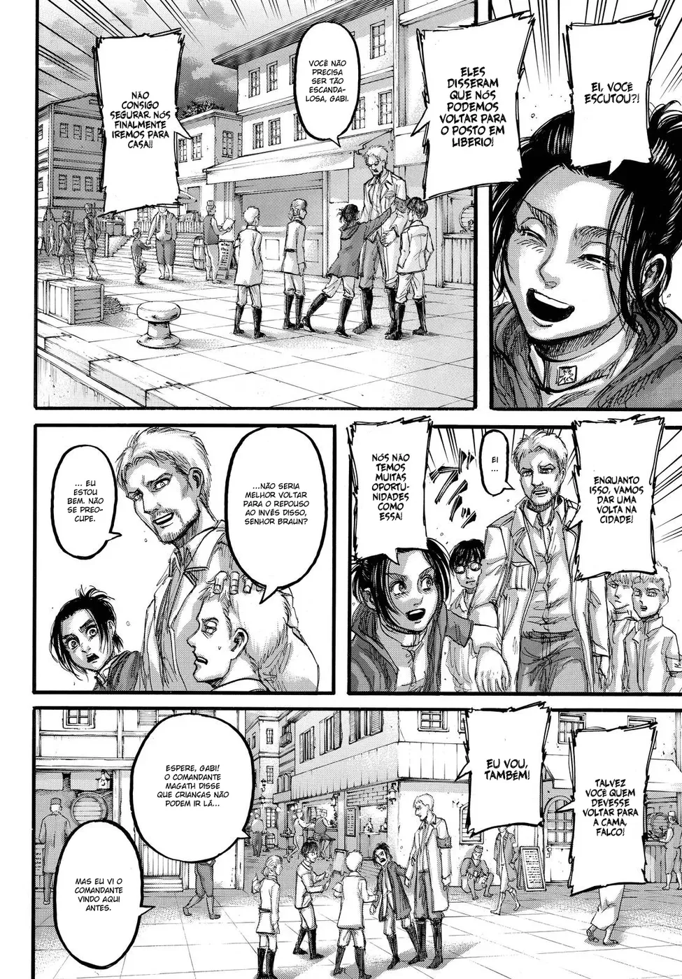Read Attack on Titan PT-BR Manga Online