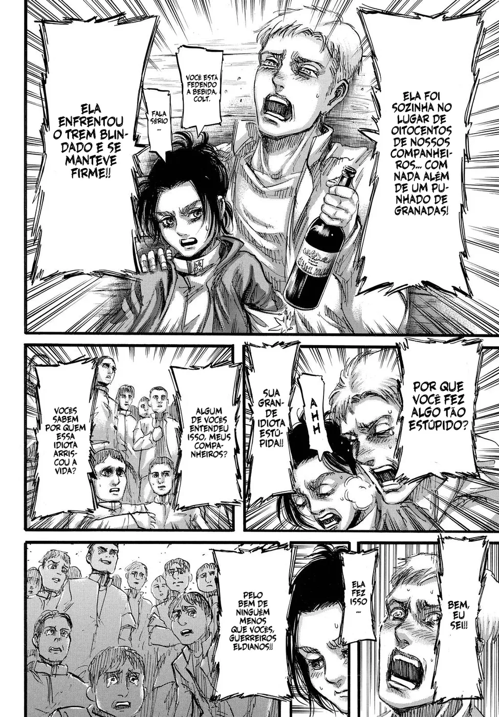 Read Attack on Titan PT-BR Manga Online
