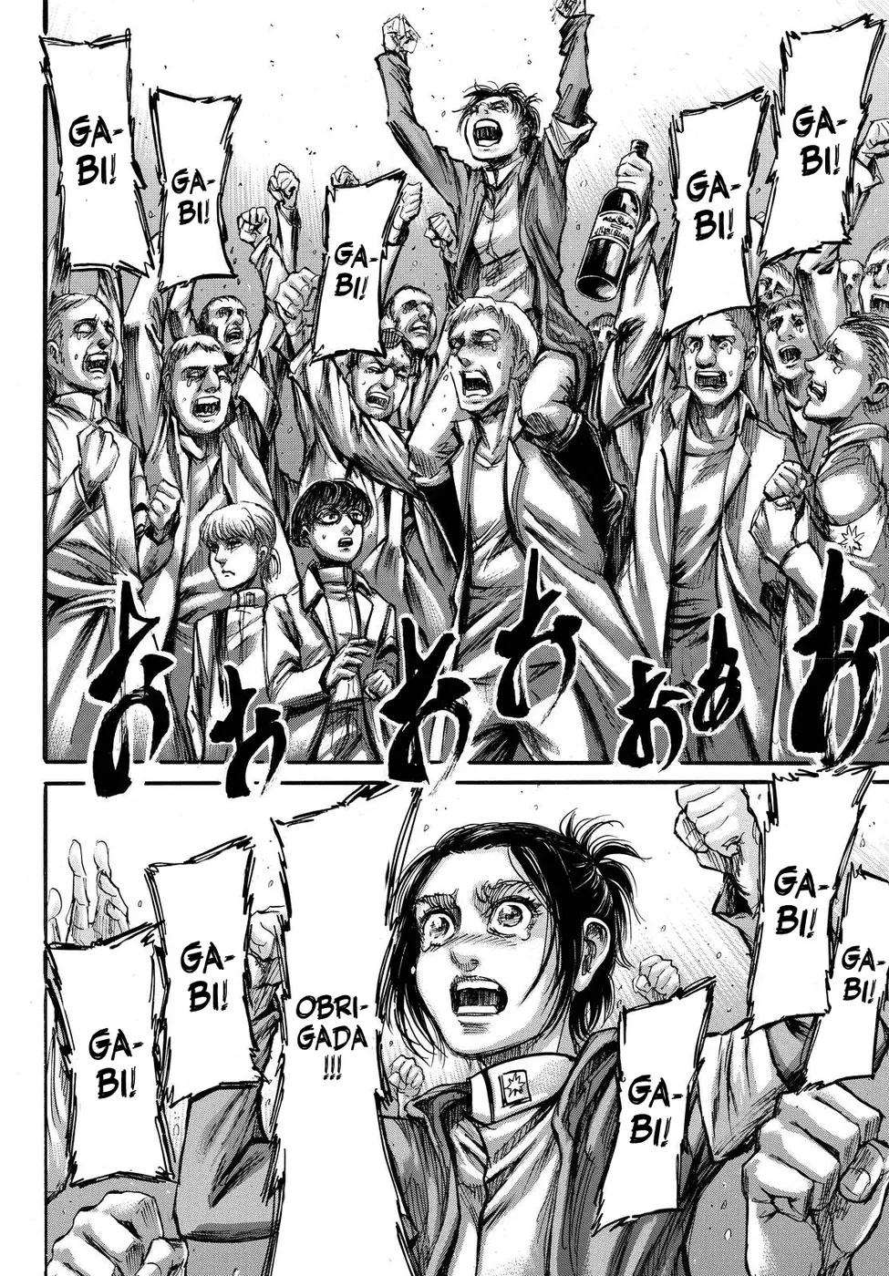 Read Attack on Titan PT-BR Manga Online