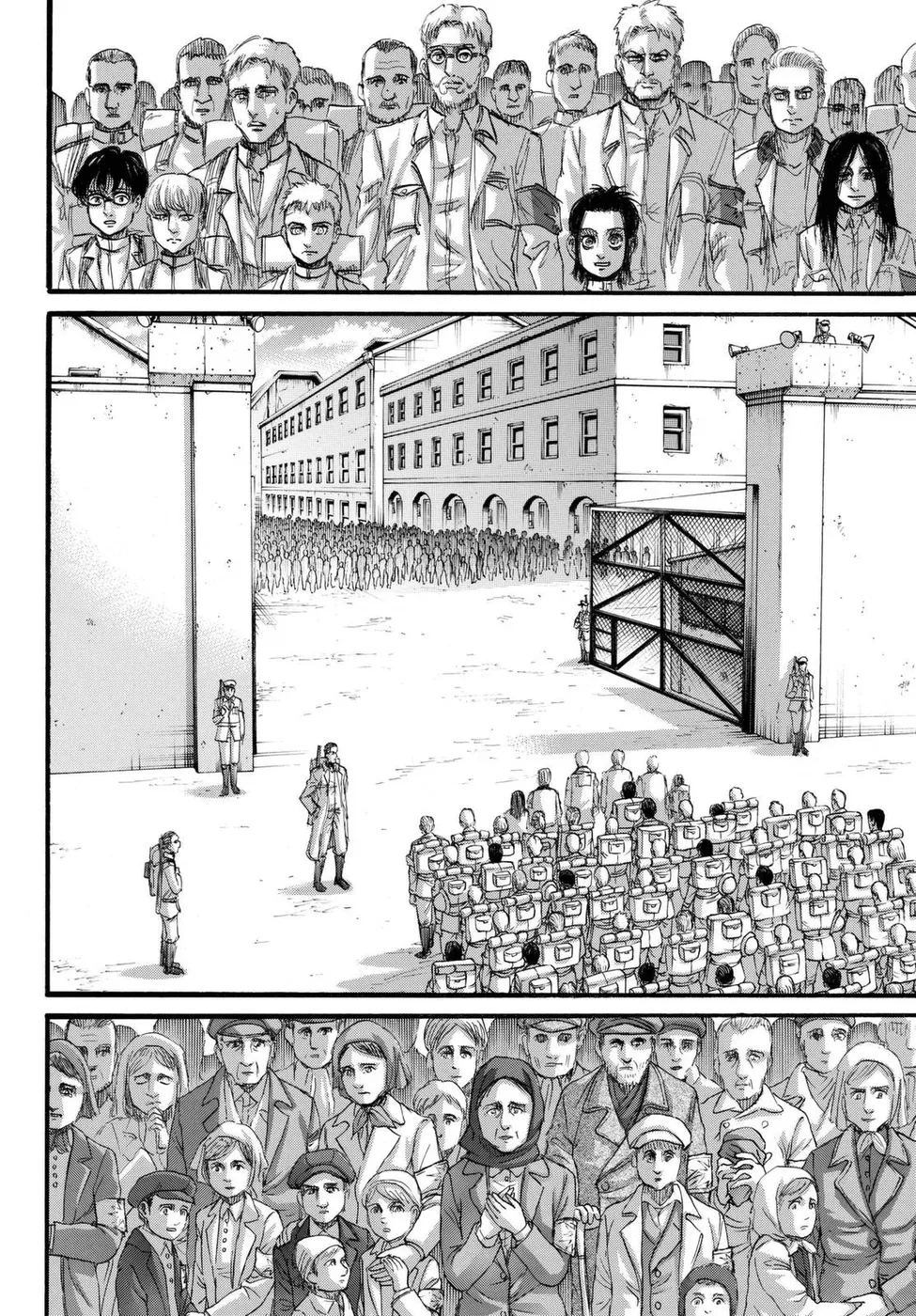 Read Attack on Titan PT-BR Manga Online
