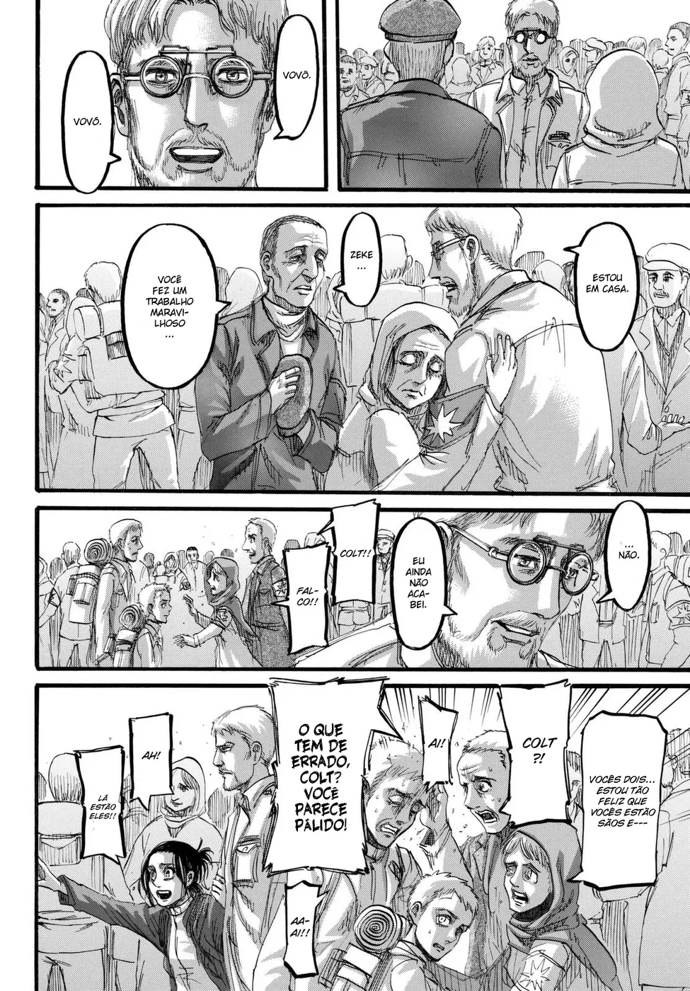 Read Attack on Titan PT-BR Manga Online