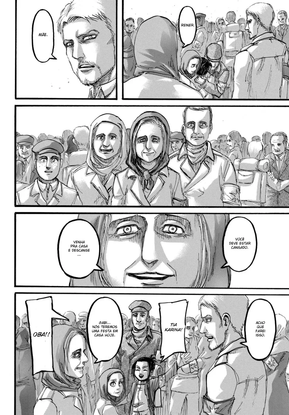 Read Attack on Titan PT-BR Manga Online