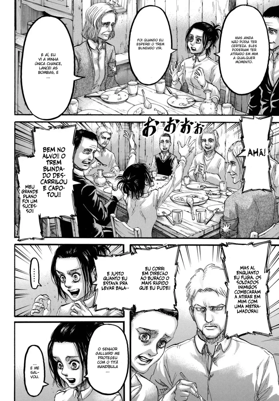 Read Attack on Titan PT-BR Manga Online