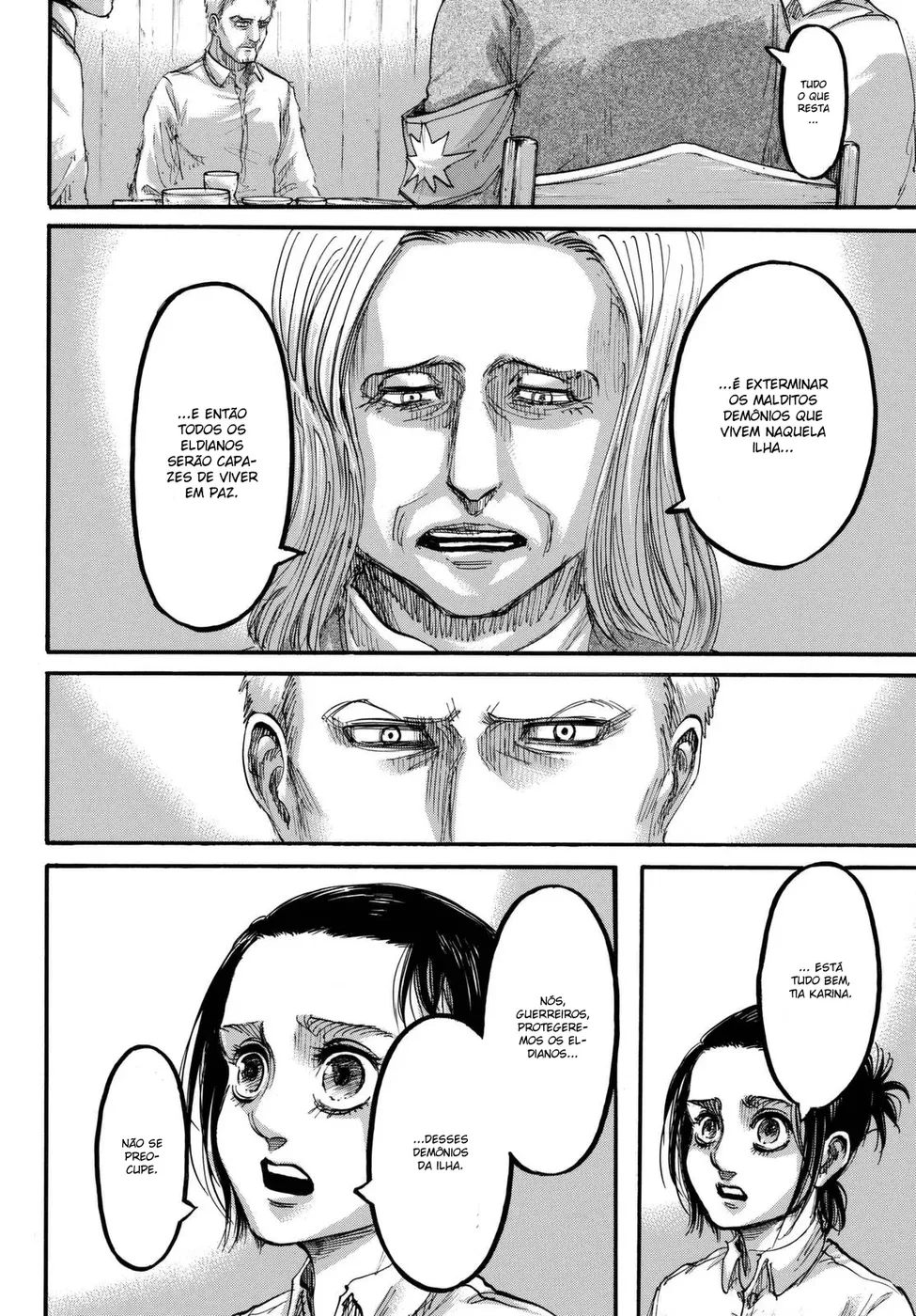 Read Attack on Titan PT-BR Manga Online