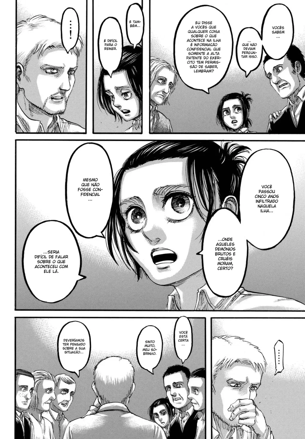 Read Attack on Titan PT-BR Manga Online