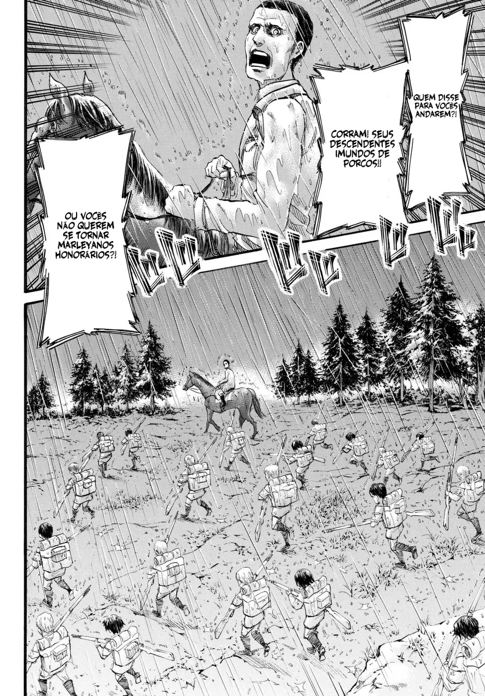 Read Attack on Titan PT-BR Manga Online