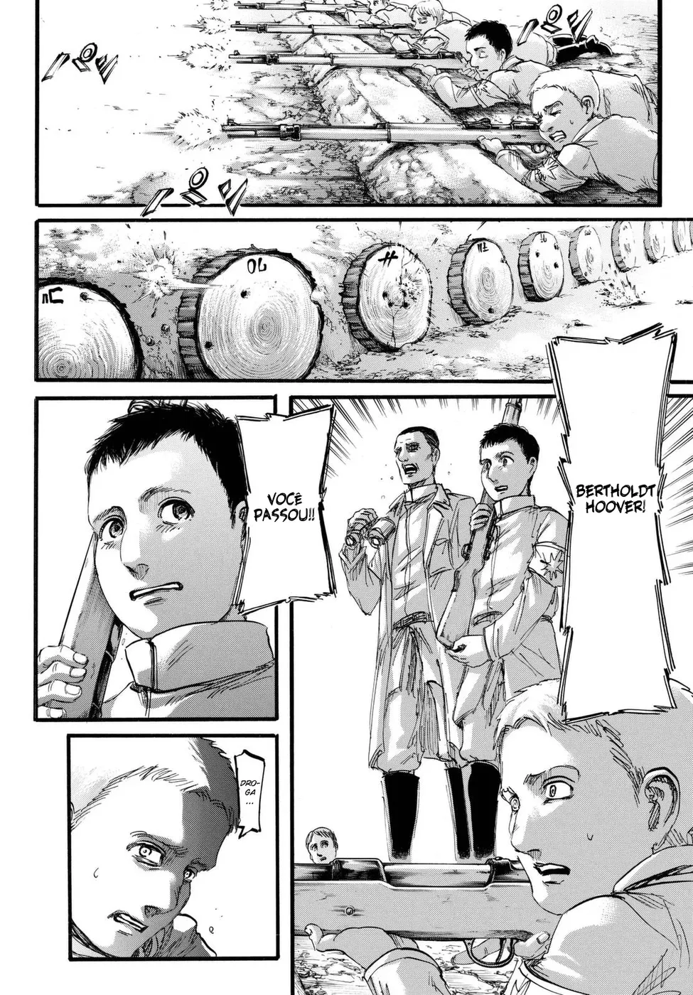 Read Attack on Titan PT-BR Manga Online