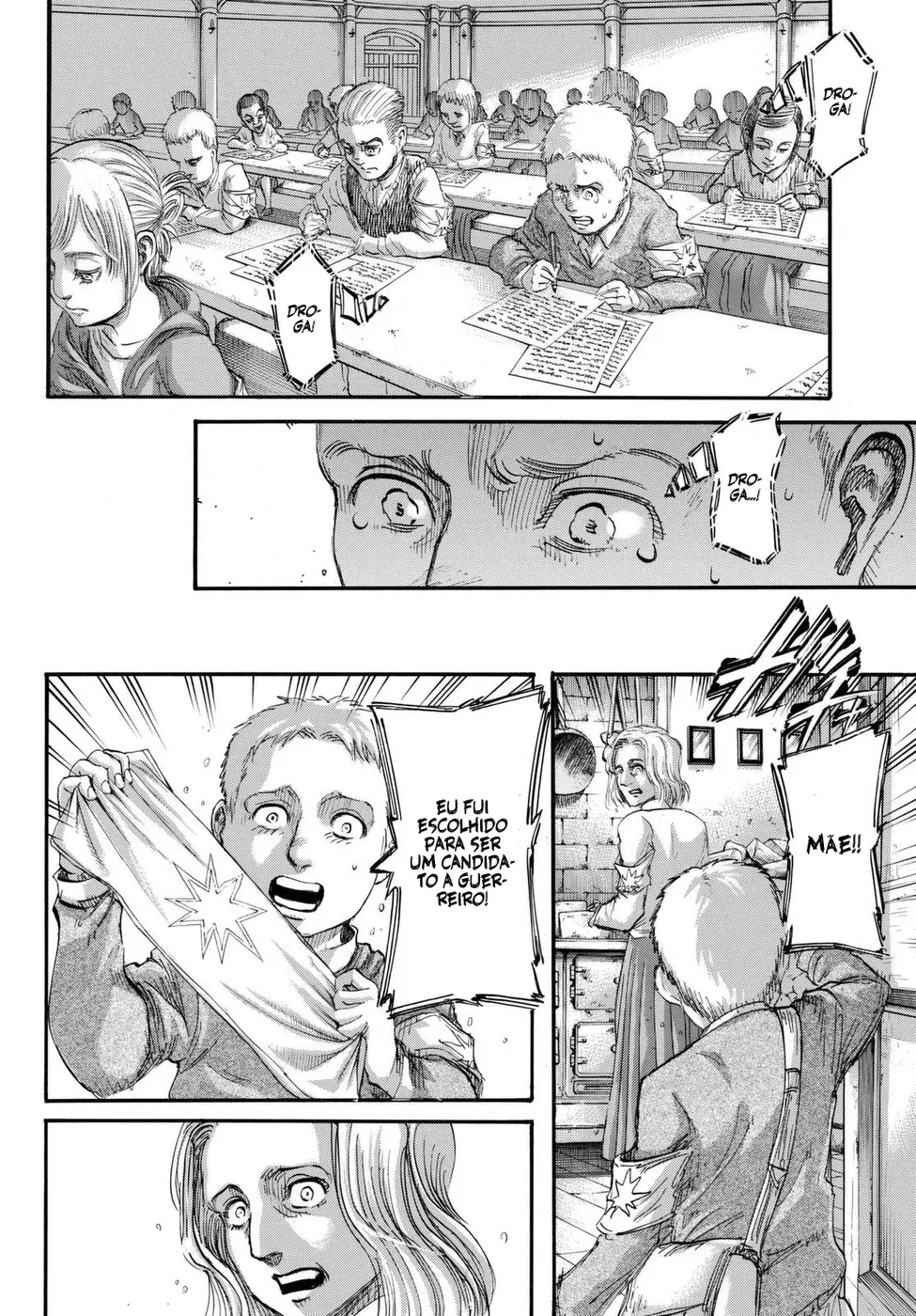 Read Attack on Titan PT-BR Manga Online