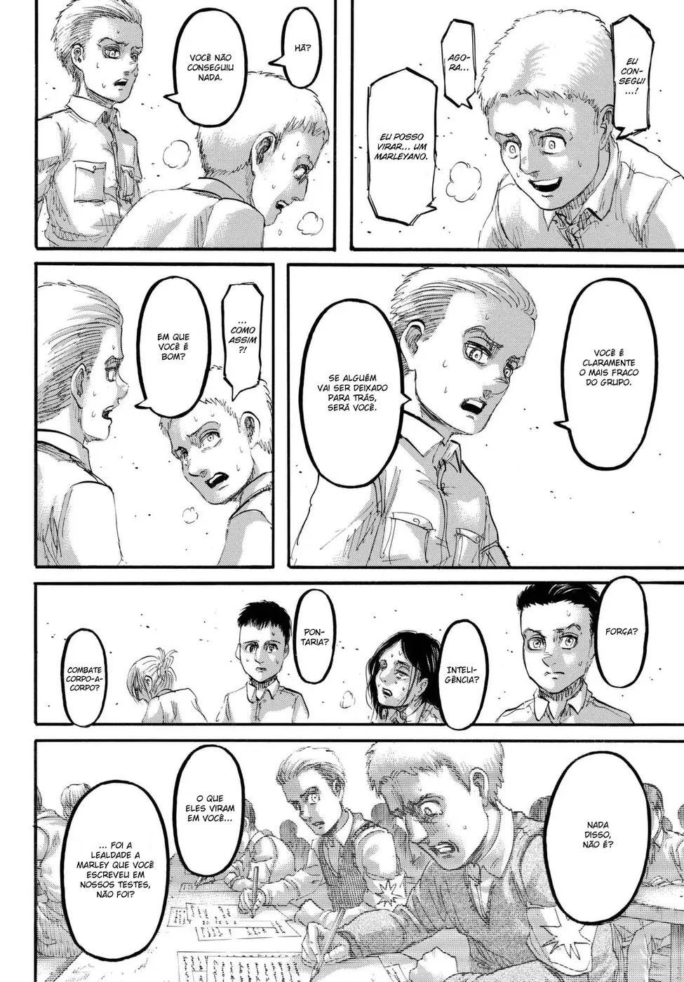 Read Attack on Titan PT-BR Manga Online