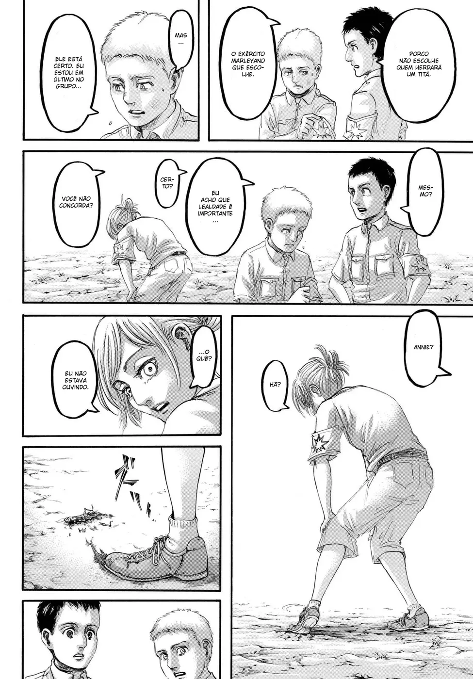 Read Attack on Titan PT-BR Manga Online