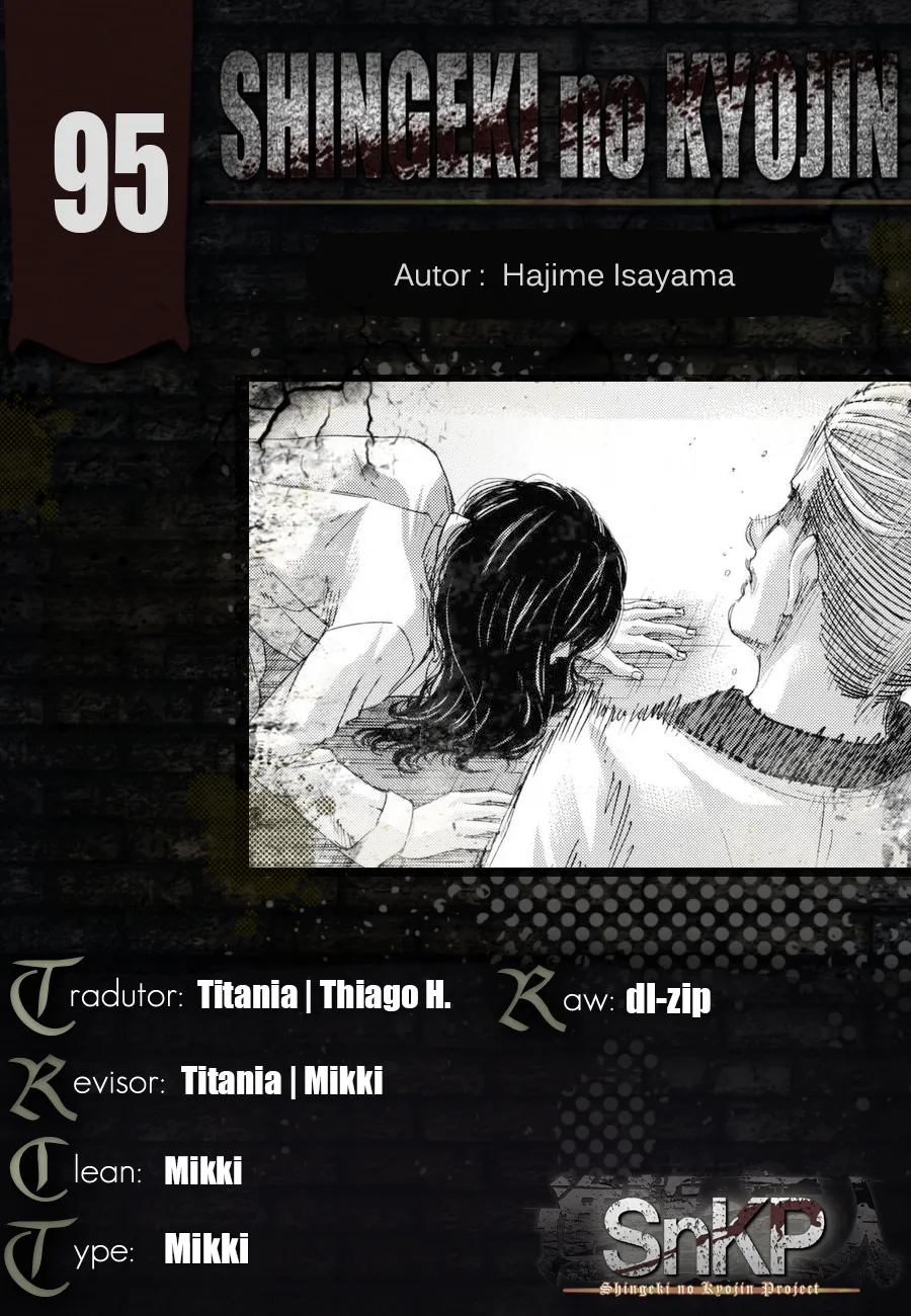 Read Attack on Titan PT-BR Manga Online